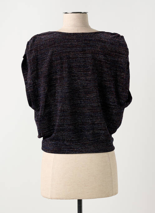 Top noir ARTLOVE pour femme