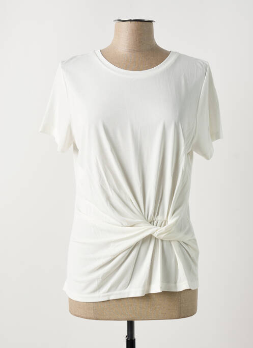 T-shirt blanc ARTLOVE pour femme