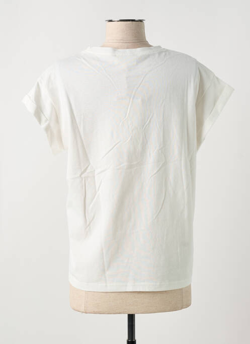 T-shirt blanc GRACE & MILA pour femme