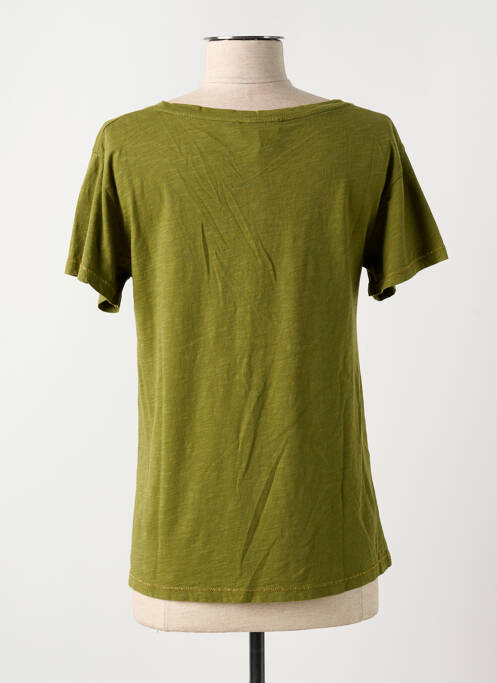 T-shirt vert PAKO LITTO femme