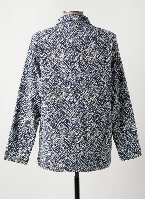 Veste casual bleu LA PETITE ETOILE pour femme