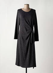 Robe longue gris SCARLET ROOS pour femme seconde vue