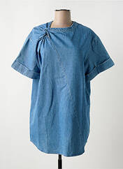 Tunique manches courtes bleu ADORE pour femme seconde vue