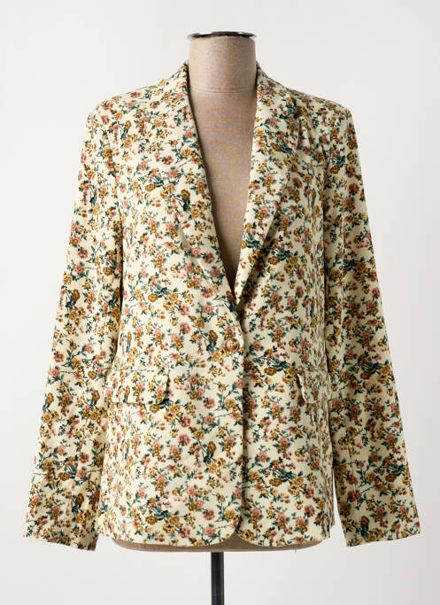 Blazer beige LA PETITE ETOILE pour femme