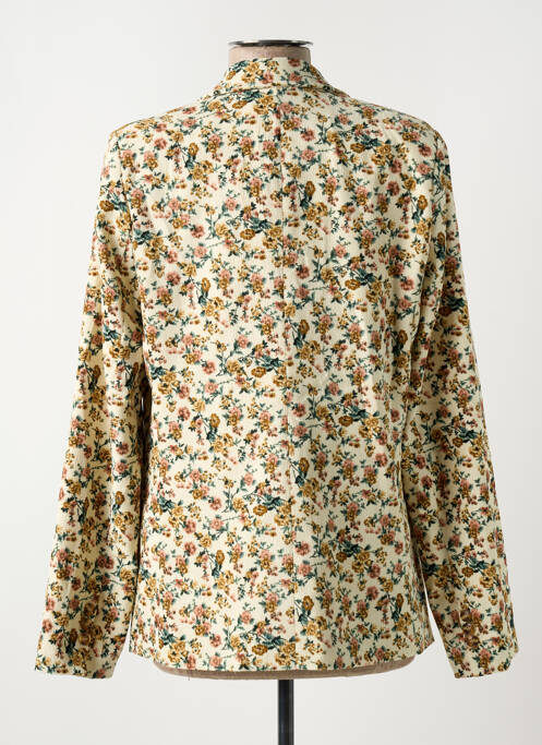 Blazer beige LA PETITE ETOILE pour femme