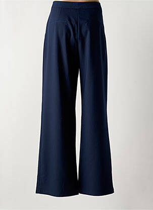 Pantalon droit coupe droite bleu LA PETITE ETOILE homme