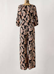 Combi-pantalon noir LA PETITE ETOILE pour femme seconde vue