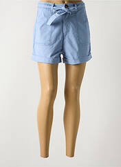 Short bleu LA PETITE ETOILE pour femme seconde vue
