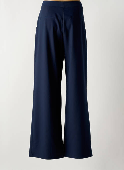Pantalon droit coupe droite bleu LA PETITE ETOILE homme