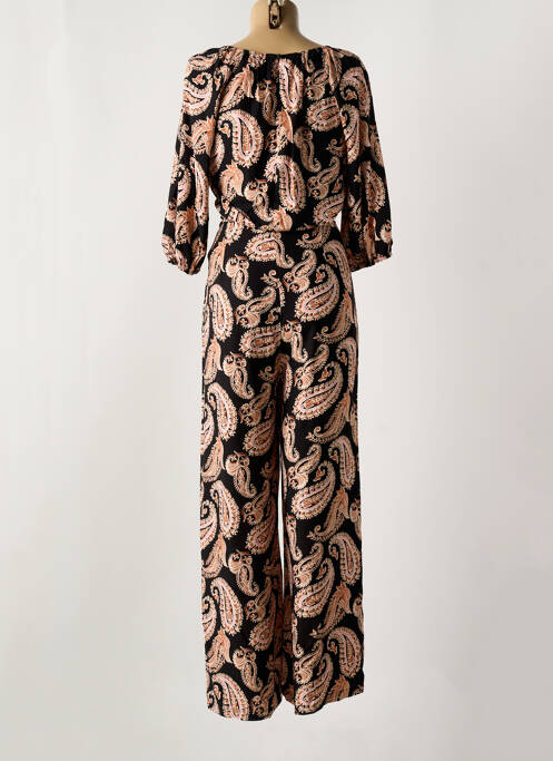 Combi-pantalon noir LA PETITE ETOILE femme