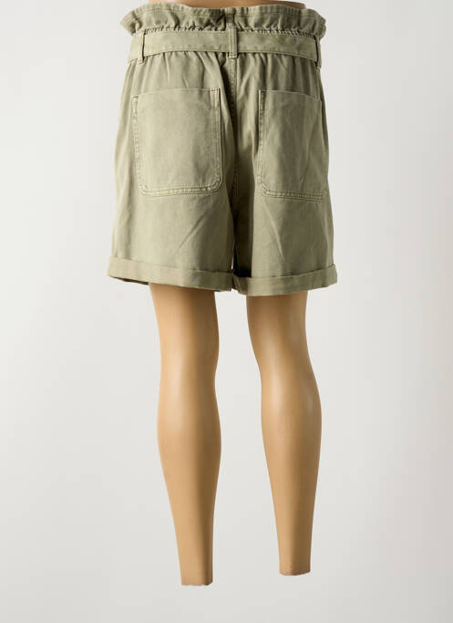 Short vert ARTLOVE femme