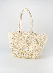 Sac beige LA PETITE ETOILE pour femme seconde vue