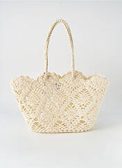 Sac beige LA PETITE ETOILE pour femme seconde vue