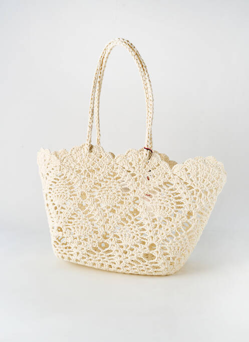 Sac beige LA PETITE ETOILE pour femme