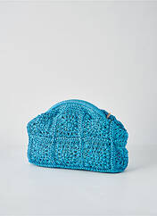 Sac bleu AUREN pour femme seconde vue