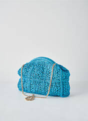 Sac bleu AUREN pour femme seconde vue