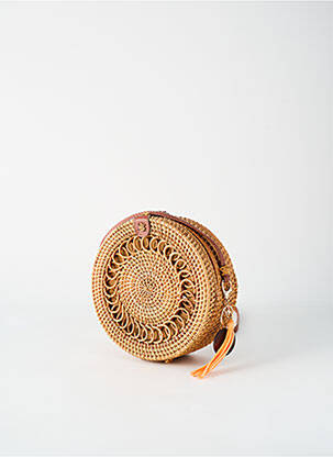 Sac marron CARABO pour femme