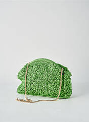 Sac vert AUREN pour femme seconde vue