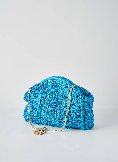 Sac bleu AUREN pour femme