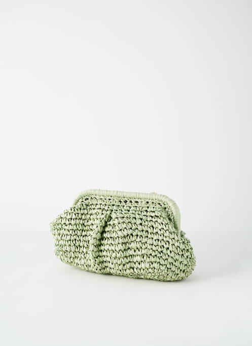 Sac vert AUREN pour femme