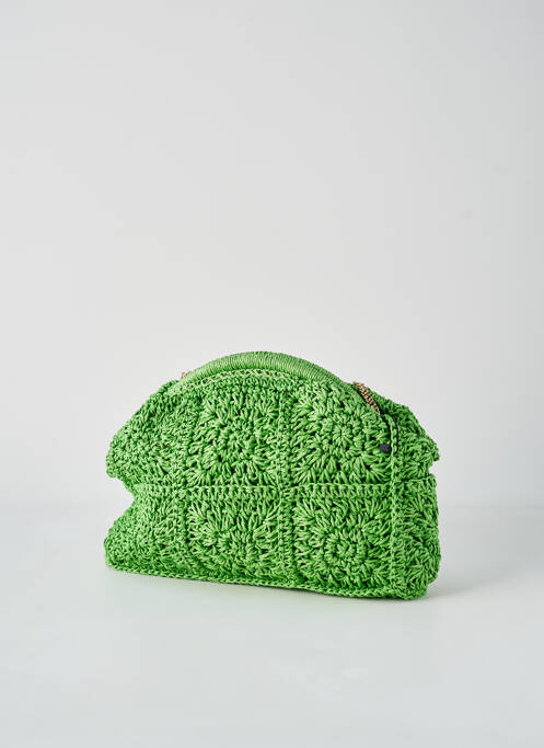 Sac vert AUREN pour femme