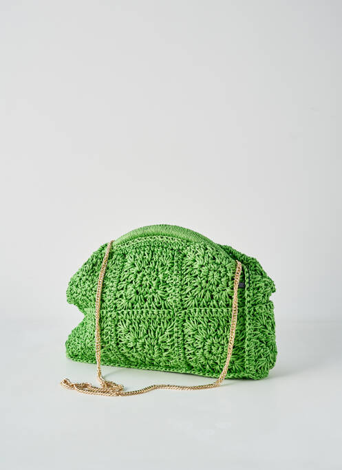 Sac vert AUREN pour femme