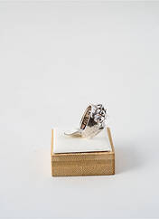 Bague argent ORITAO pour femme seconde vue