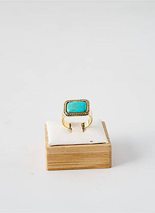 Bague or NATURE BIJOUX pour femme