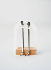 Boucles d’oreilles argent ORITAO pour femme seconde vue