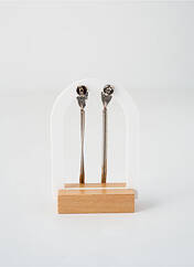 Boucles d’oreilles argent ORITAO pour femme seconde vue