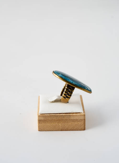 Bague bleu NATURE BIJOUX pour femme