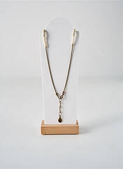 Collier bleu NATURE BIJOUX pour femme seconde vue