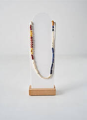 Collier bleu NATURE BIJOUX pour femme seconde vue