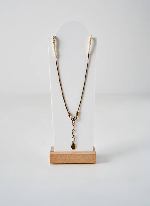 Collier bleu NATURE BIJOUX femme