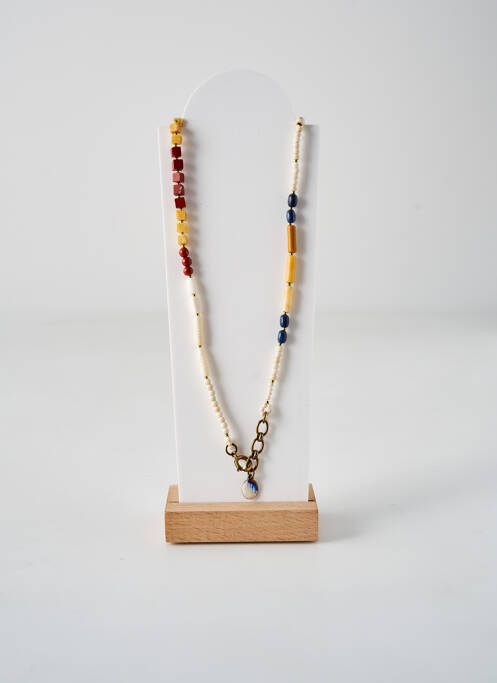 Collier bleu NATURE BIJOUX pour femme