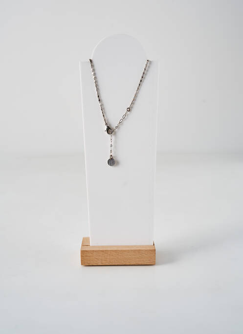 Collier argent ORI TAO pour femme