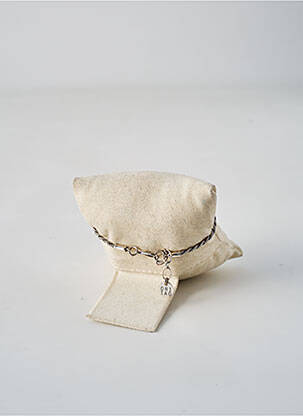 Bracelet matériaux métal argent ORI TAO femme