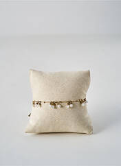 Bracelet or ZAG pour femme seconde vue