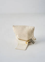 Bracelet or ZAG pour femme seconde vue