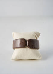 Bracelet marron NATURE BIJOUX pour femme seconde vue