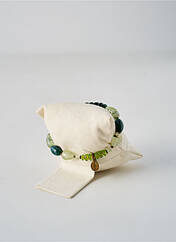Bracelet vert NATURE BIJOUX pour femme seconde vue