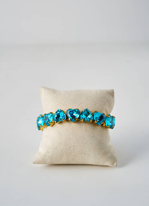 Bracelet bleu OPALE pour femme