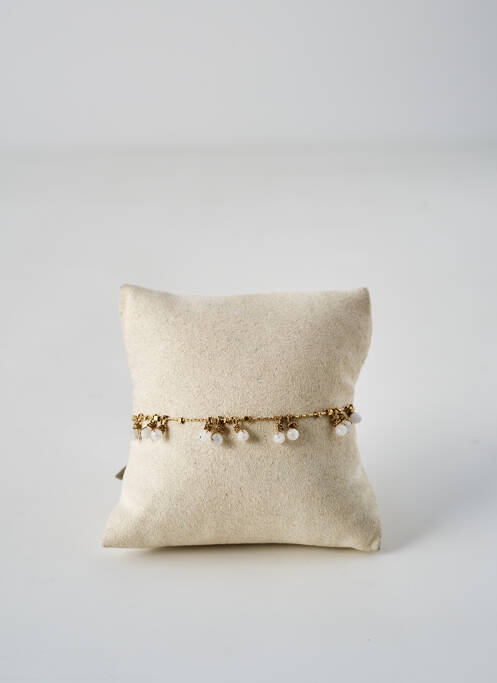 Bracelet or ZAG pour femme