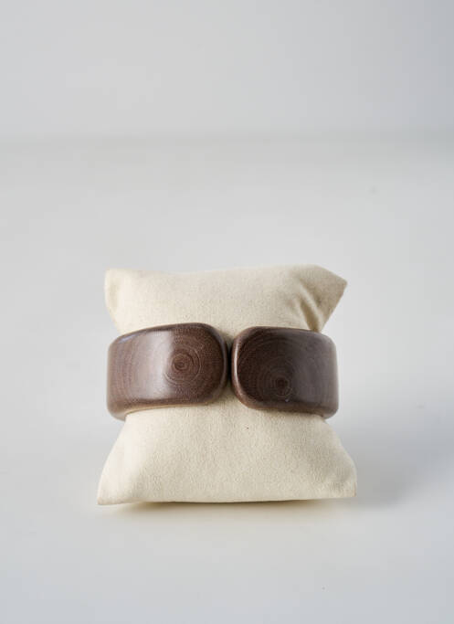 Bracelet marron NATURE BIJOUX pour femme