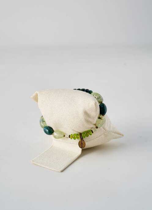 Bracelet vert NATURE BIJOUX pour femme