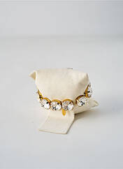 Bracelet or OPALE pour femme seconde vue