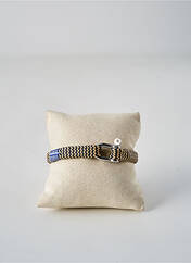 Bracelet bleu PIG & HEN pour homme seconde vue