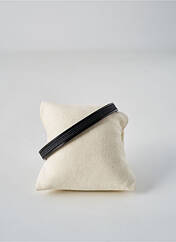 Bracelet noir PIG & HEN pour homme seconde vue