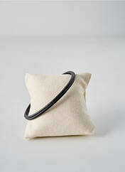 Bracelet noir PIG & HEN pour homme seconde vue