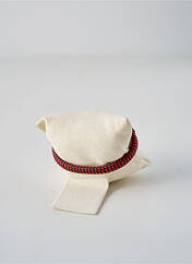 Bracelet rouge PIG & HEN pour homme seconde vue